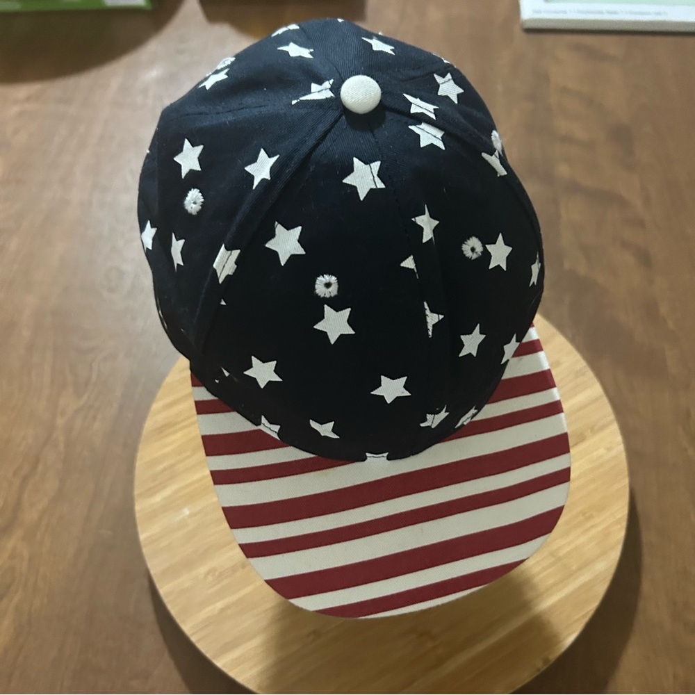 Urban Pipeline patriotic cap - Picture 1 of 1
